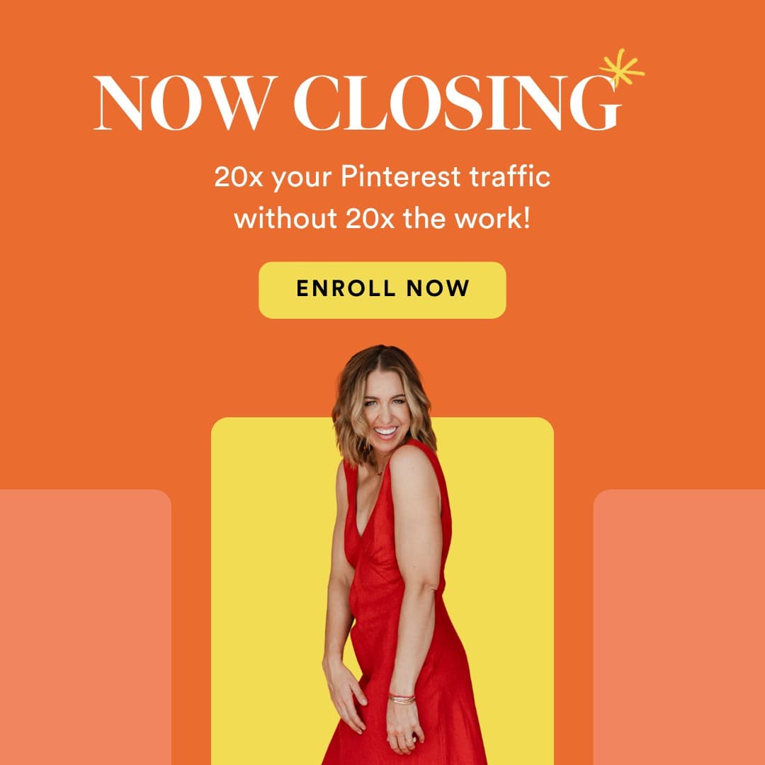 Jenna Kutcher · Offer-First Banner ad