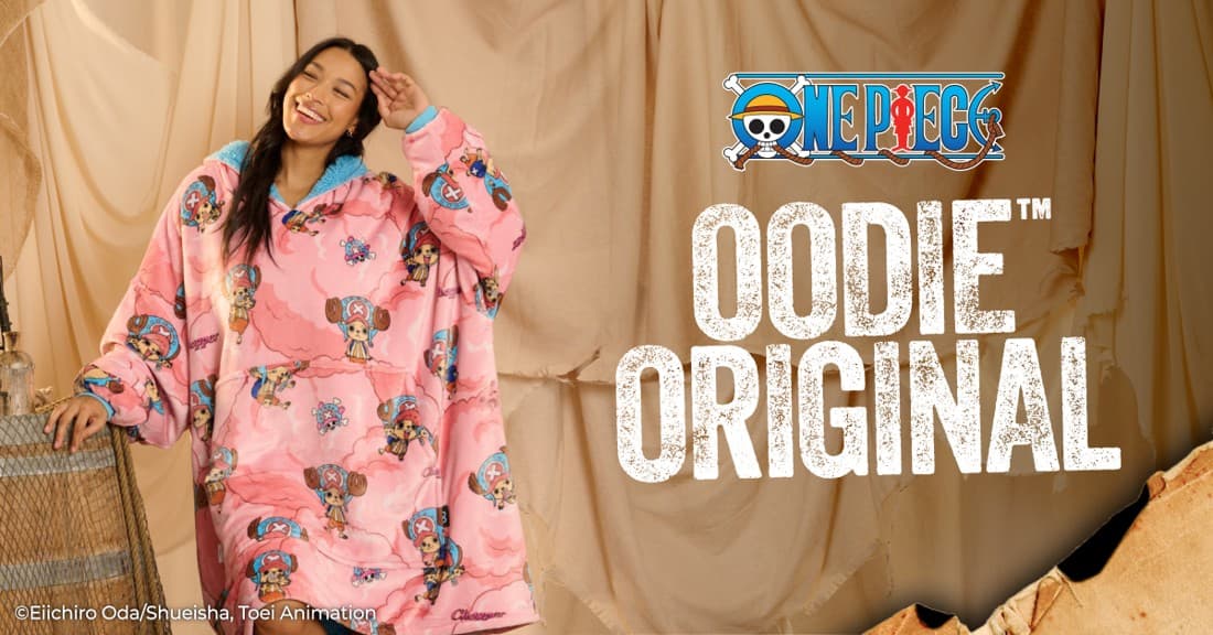 The Oodie · Product Image ad