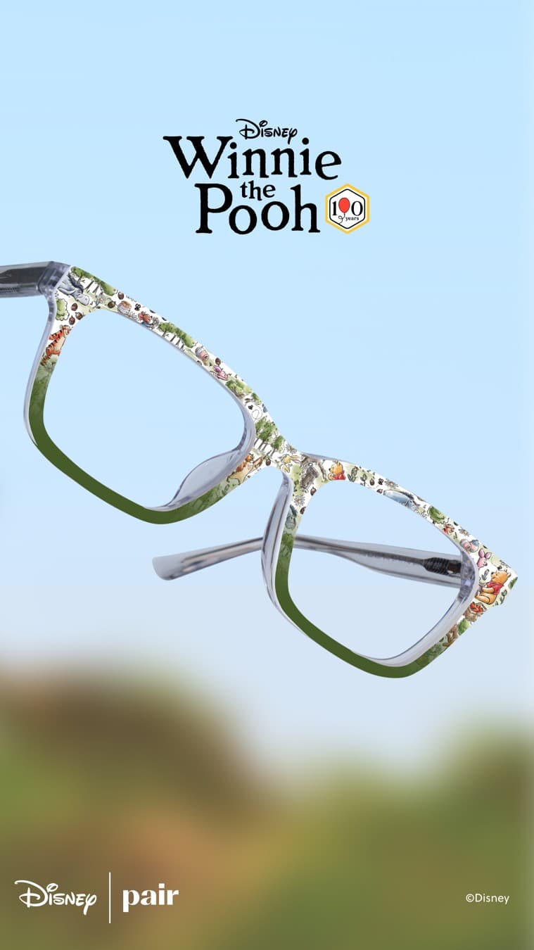 Pair Eyewear · Product Image ad