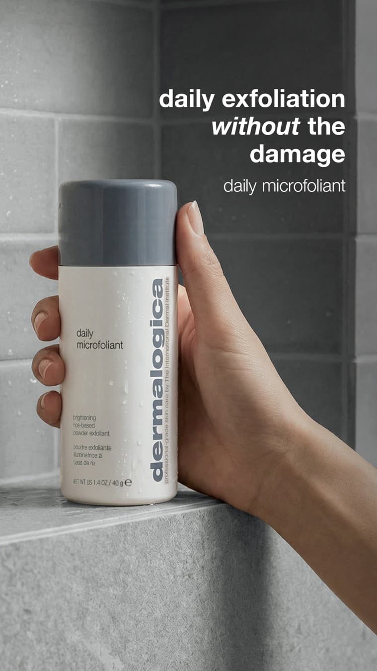 Dermalogica · Product Image ad