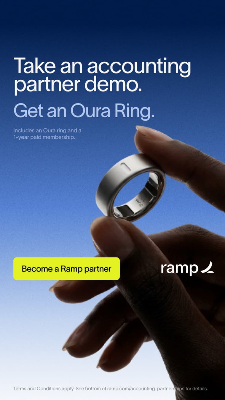 Ramp · Product Image ad