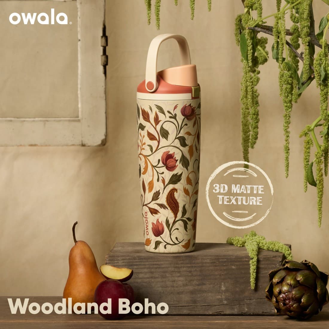 Owala · Editorial ad