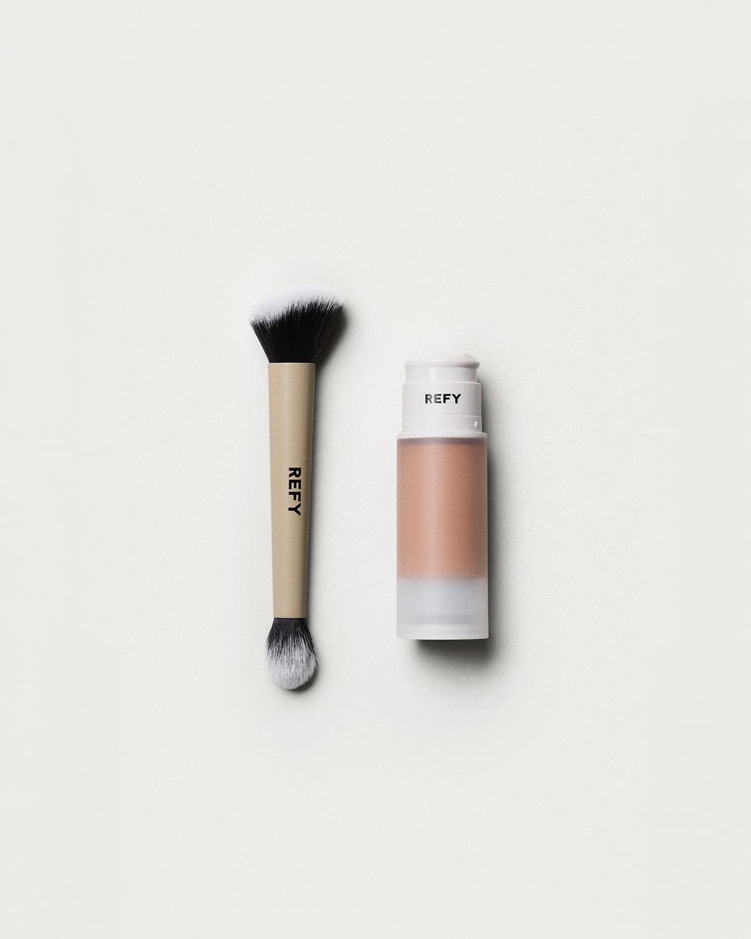 REFY · Flatlay ad