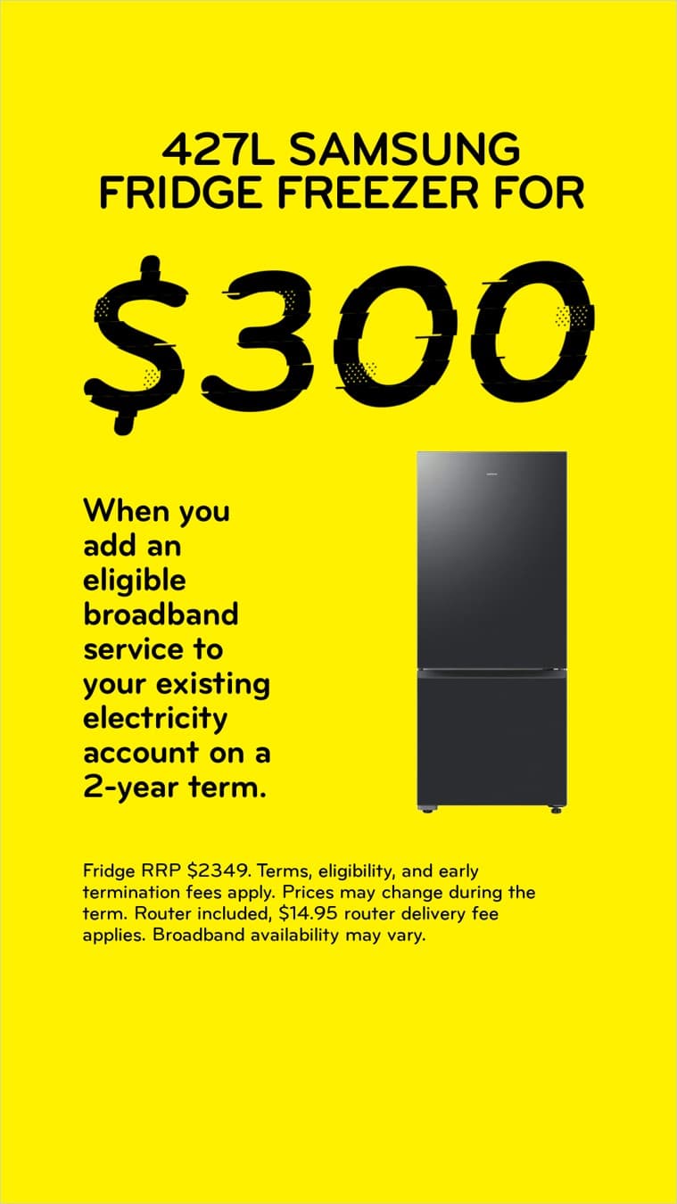 Mercury · Offer-First Banner ad