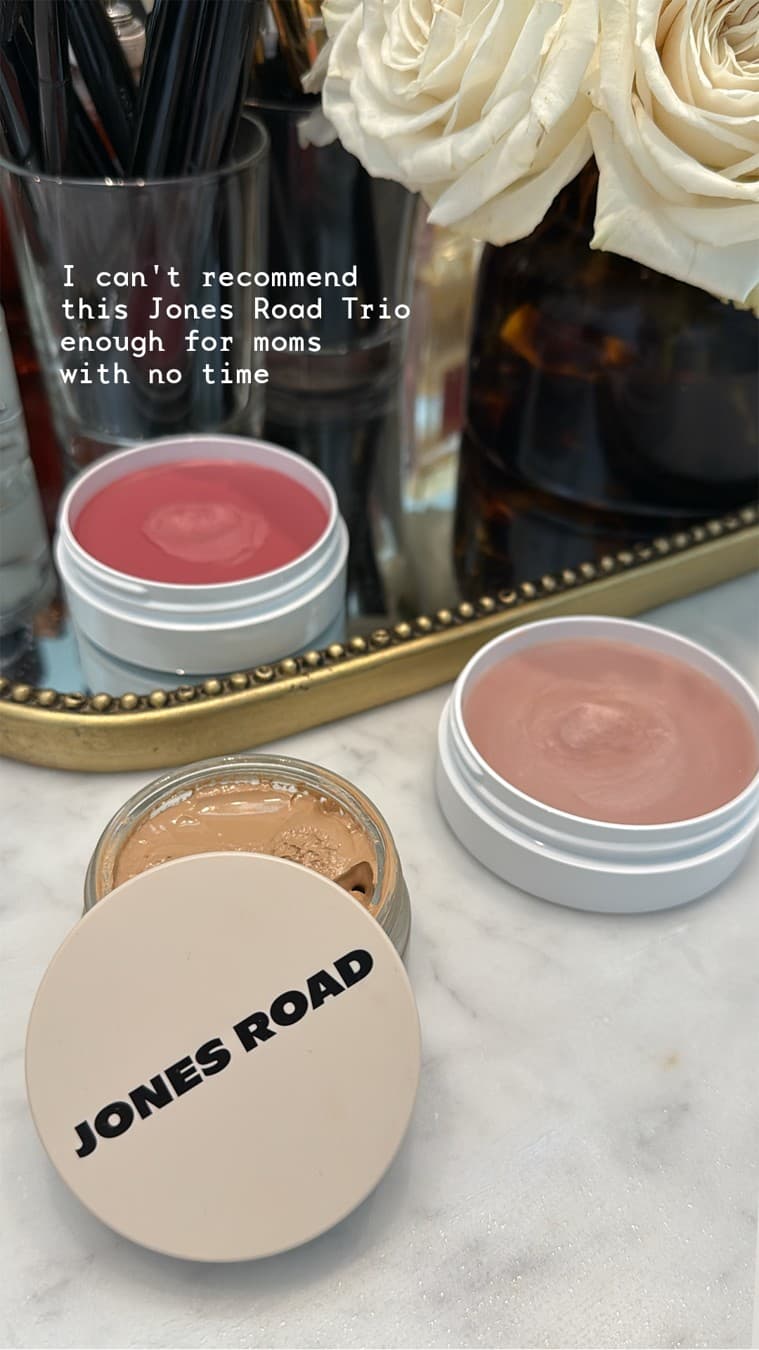 Jones Road Beauty · UGC Overlay ad