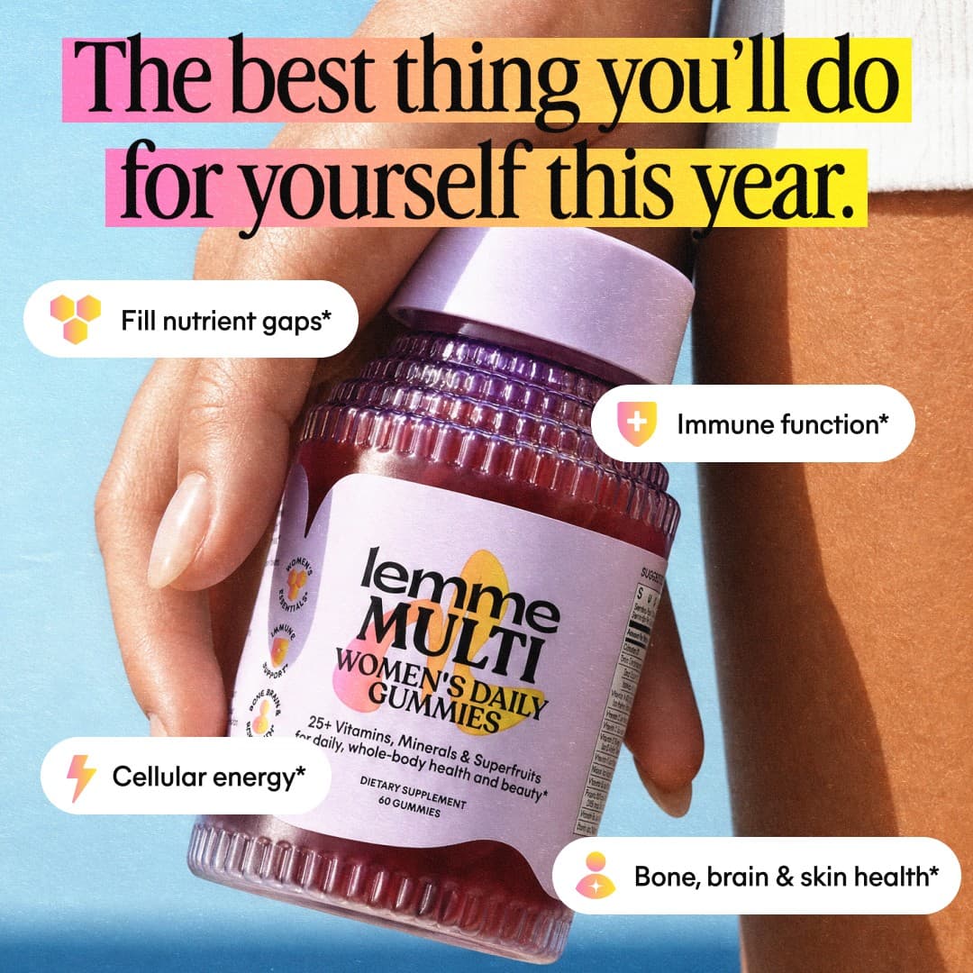 Lemme · Feature Benefit Pointout ad