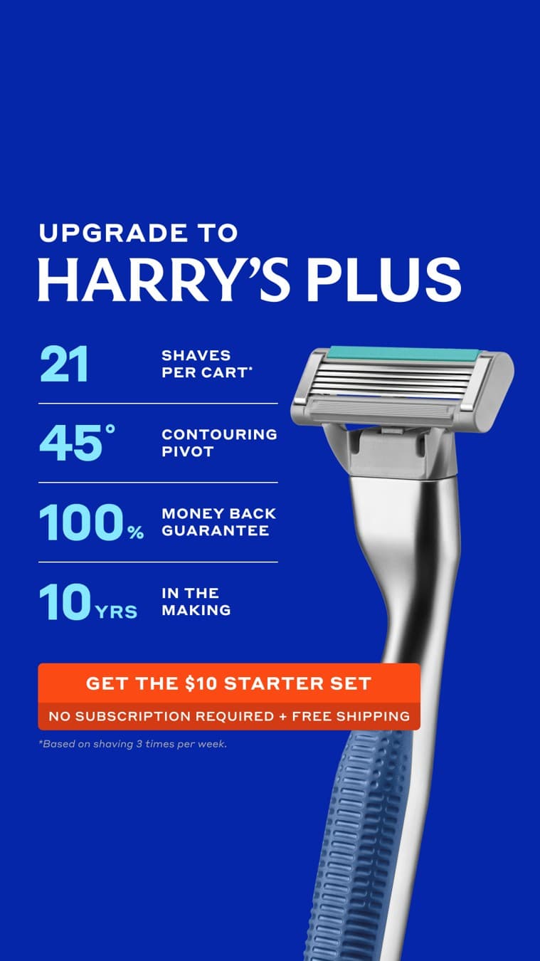 Harry's · Product Image ad