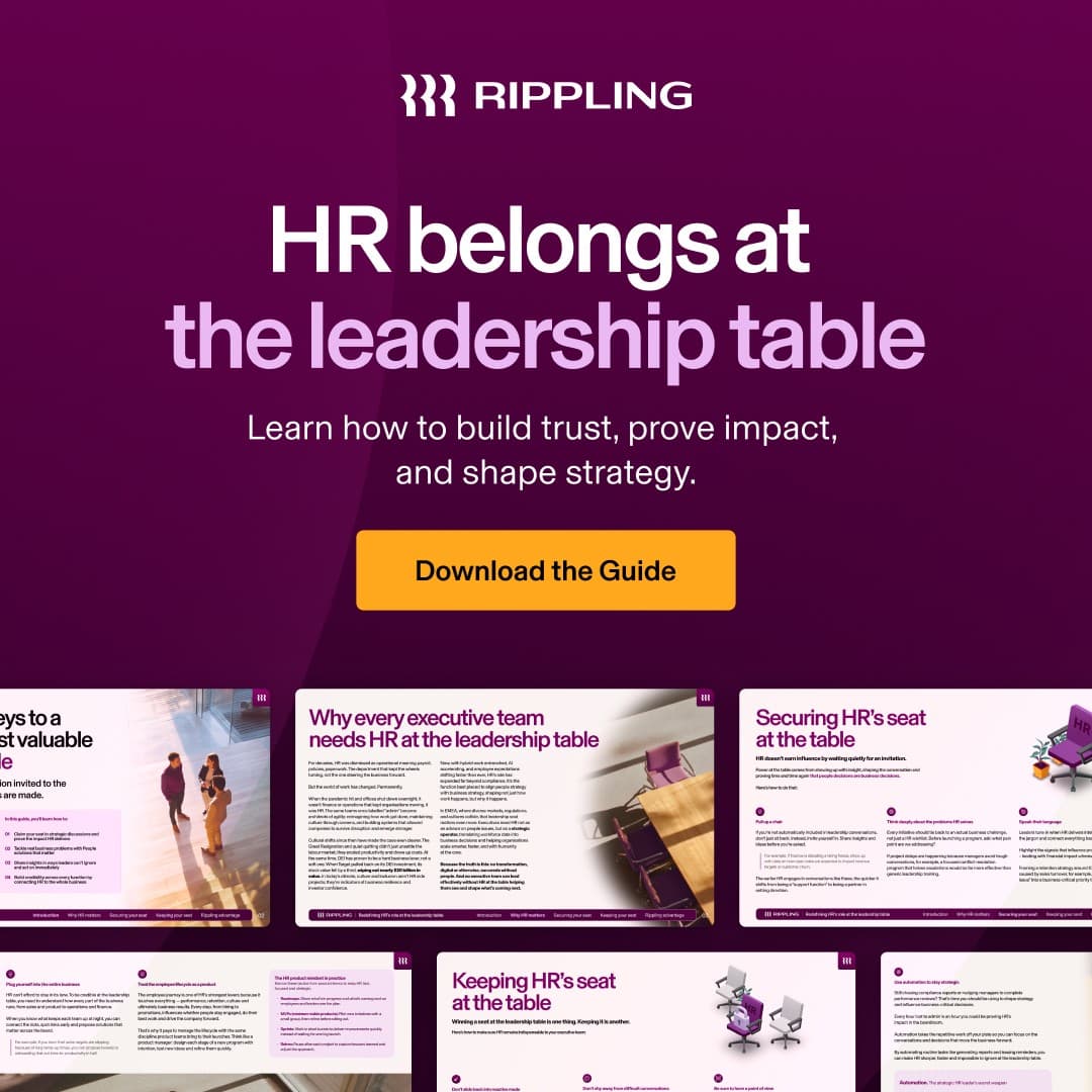 Rippling · Document Mockup ad