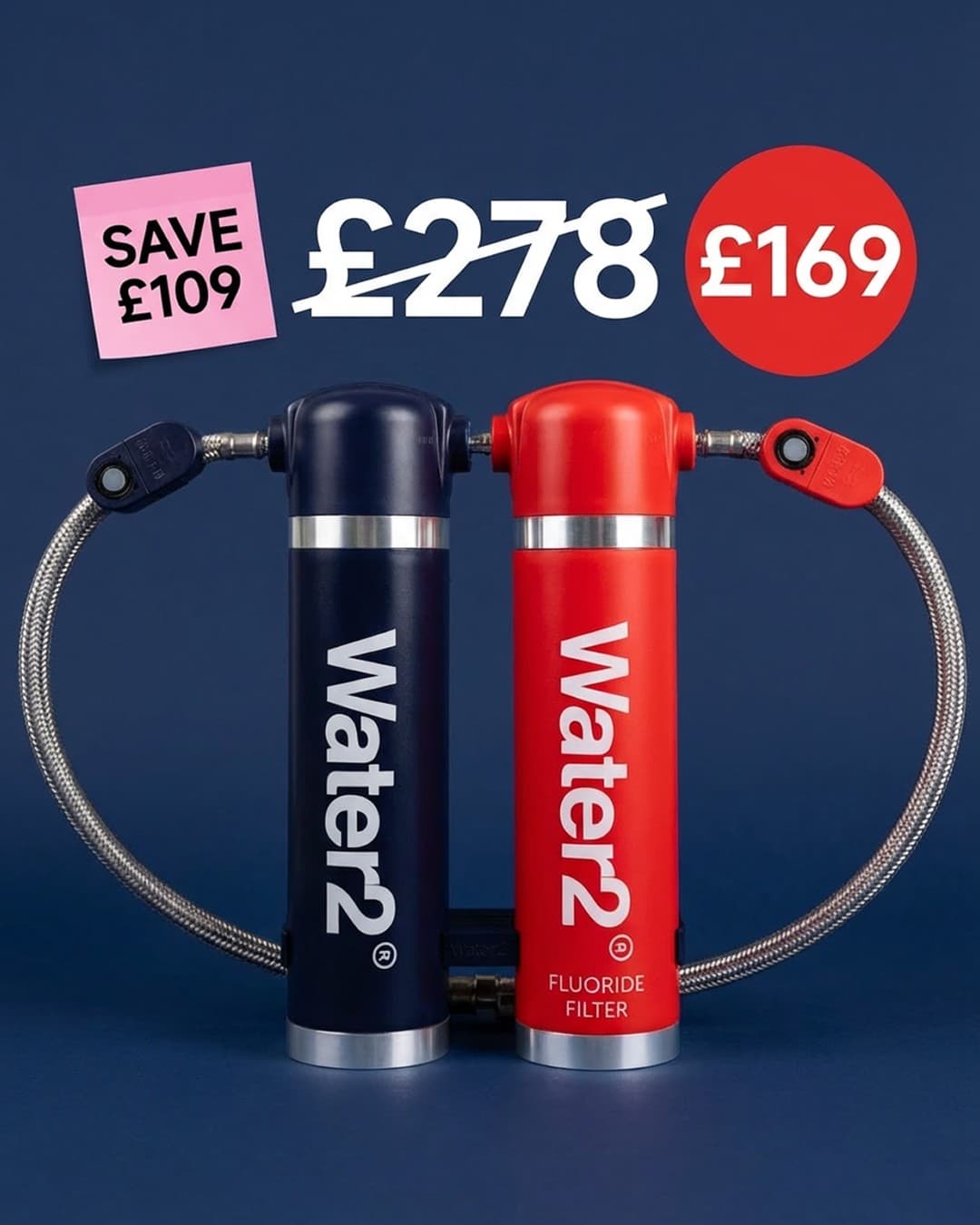 Water2 · Offer-First Banner ad