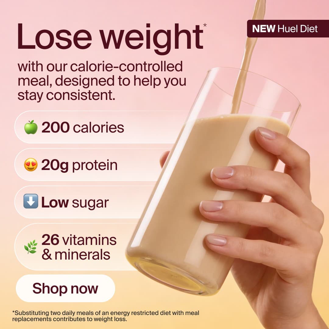Huel · Product Image ad