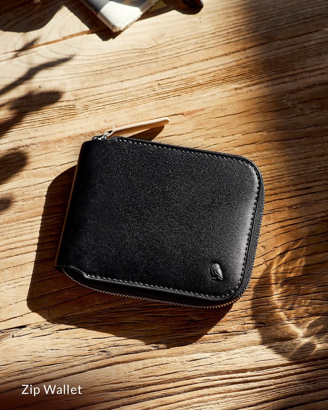 Bellroy · Flatlay ad