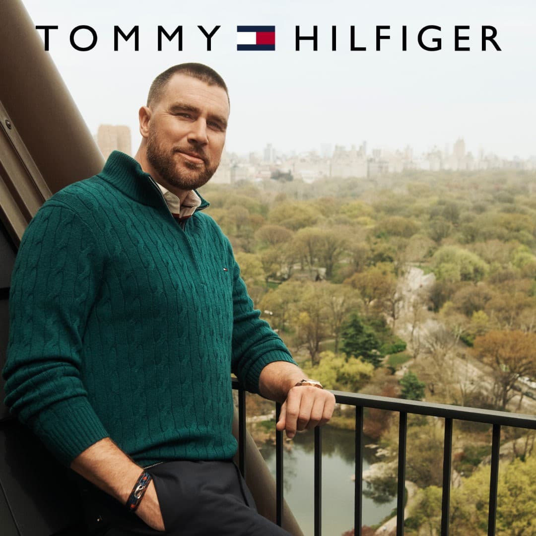 Tommy Hilfiger · Lifestyle Image ad