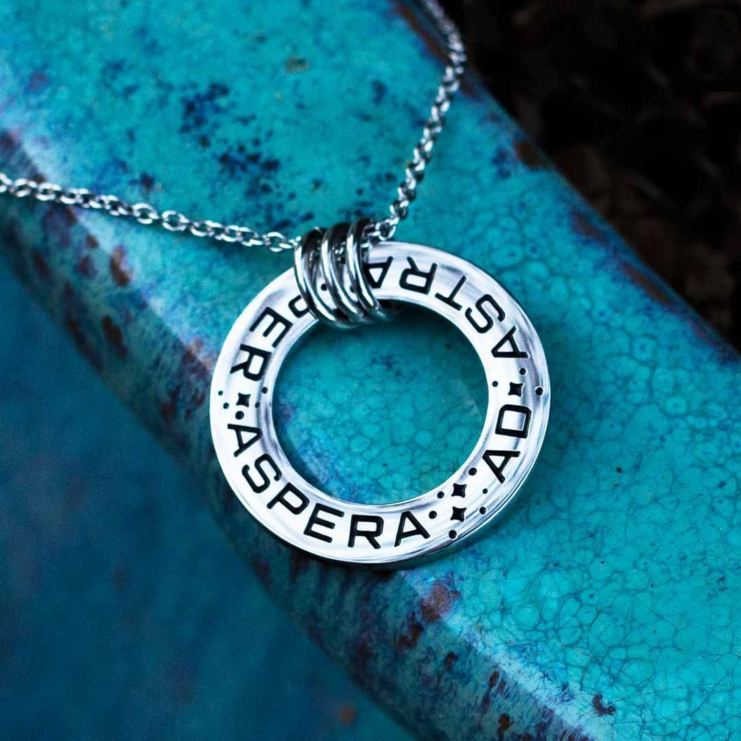 Boutique Academia's Science Jewelry · Flatlay ad