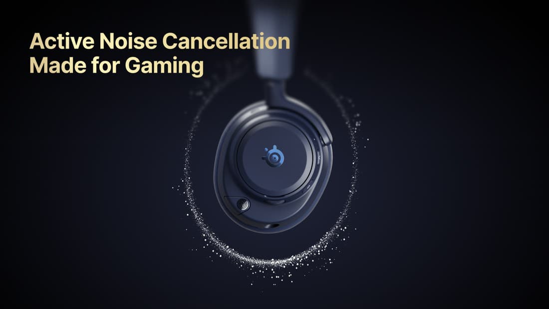 SteelSeries · Product Image ad