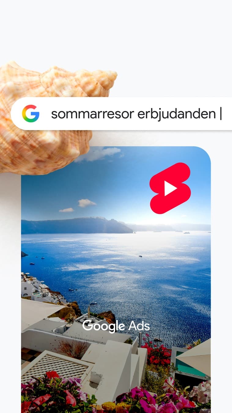 Google Ads · Native Search ad