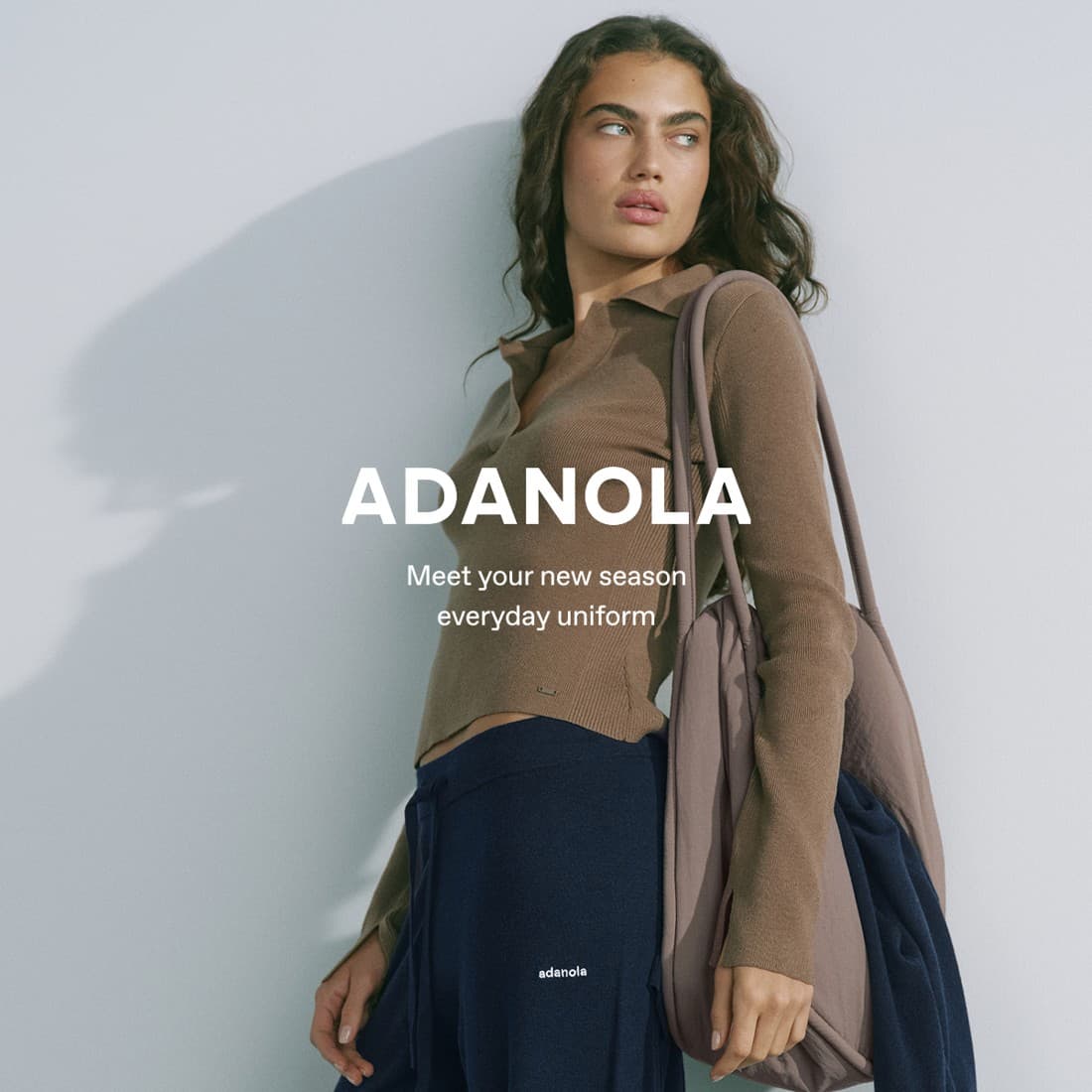 Adanola · Editorial ad