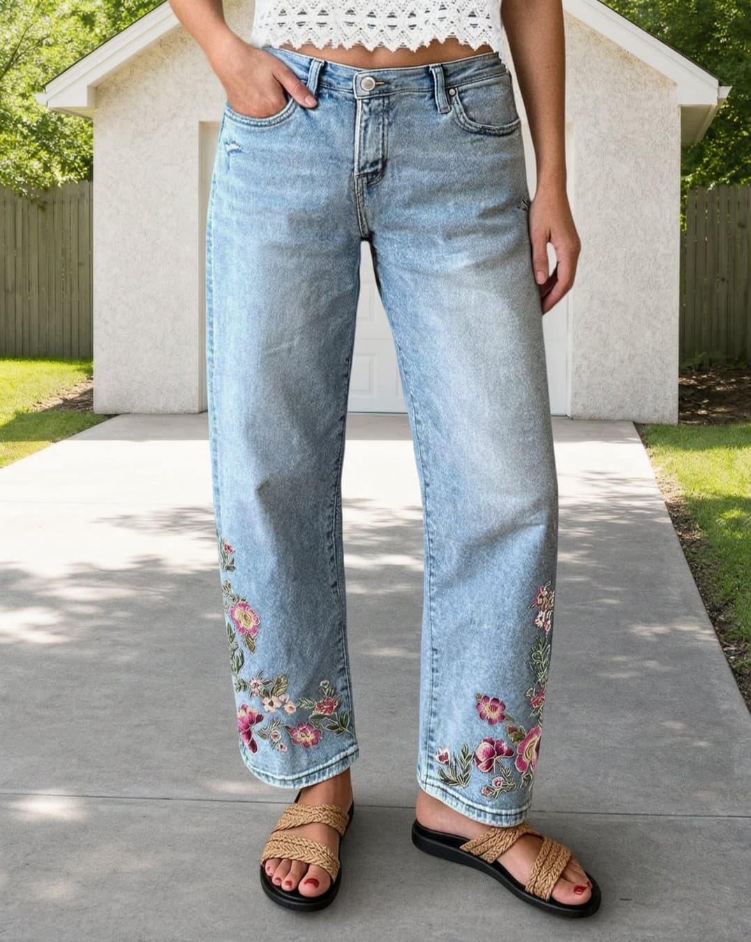 Flamingo · Lifestyle Image ad