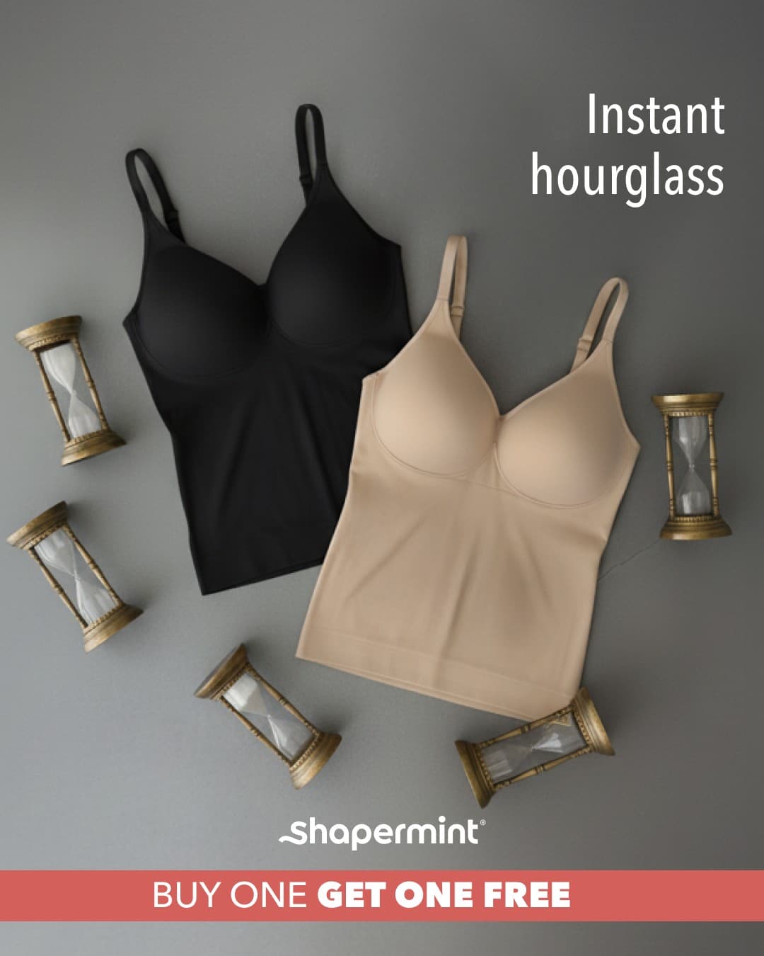 Shapermint · Flatlay ad
