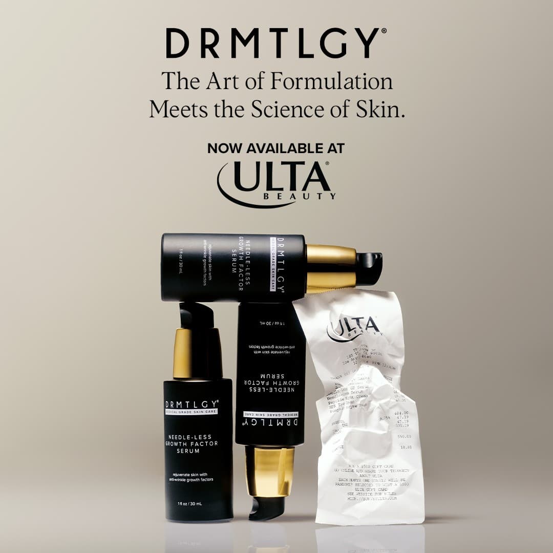 DRMTLGY · Product Image ad