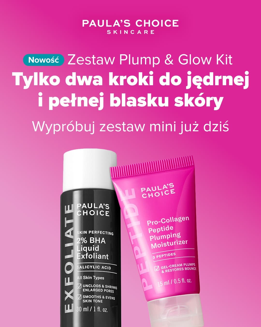 Paula's Choice · Product Image ad