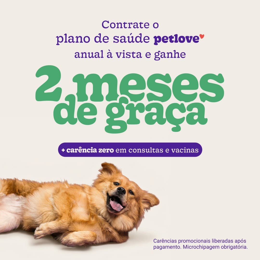 Petlove · Offer-First Banner ad