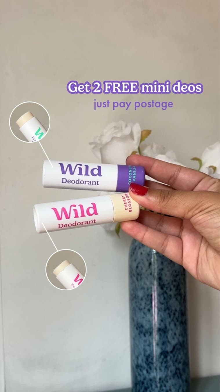 Wild · UGC Overlay ad