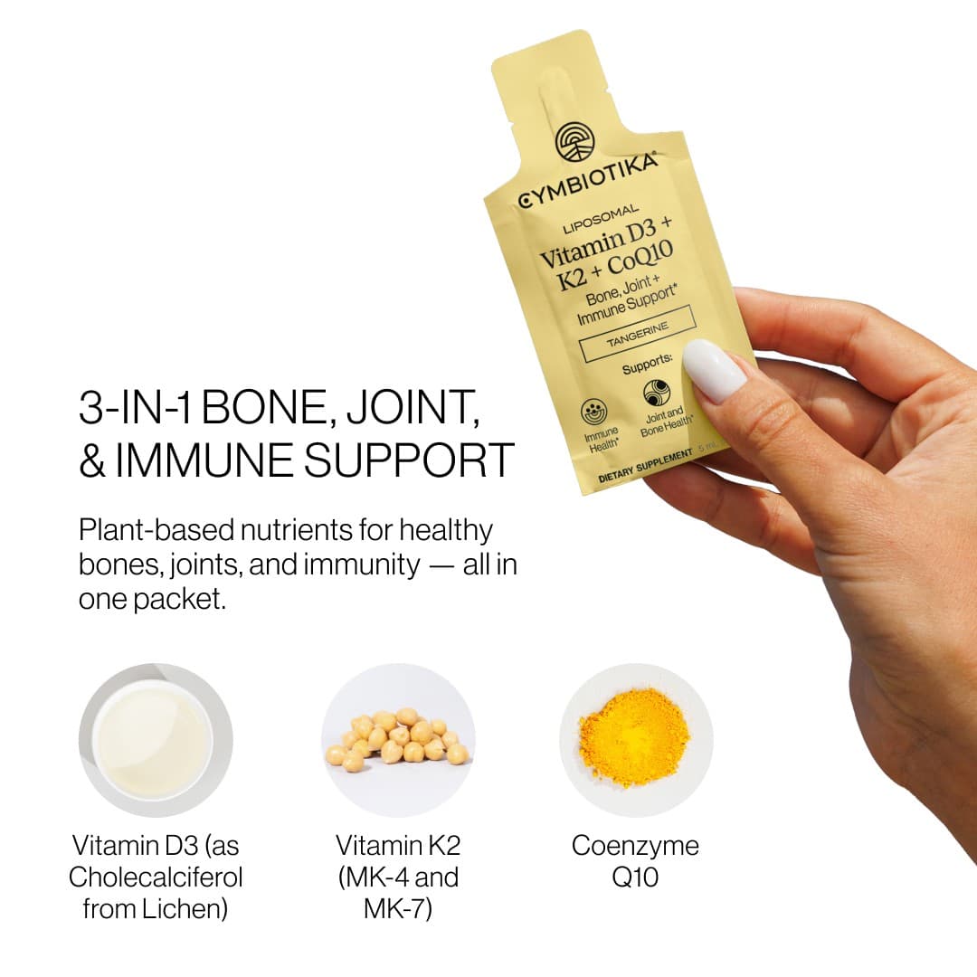 Cymbiotika · Product Image ad