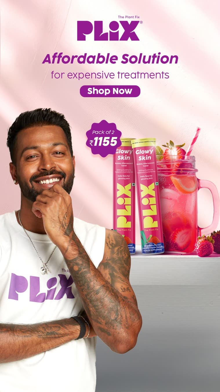 Plix · Collage ad