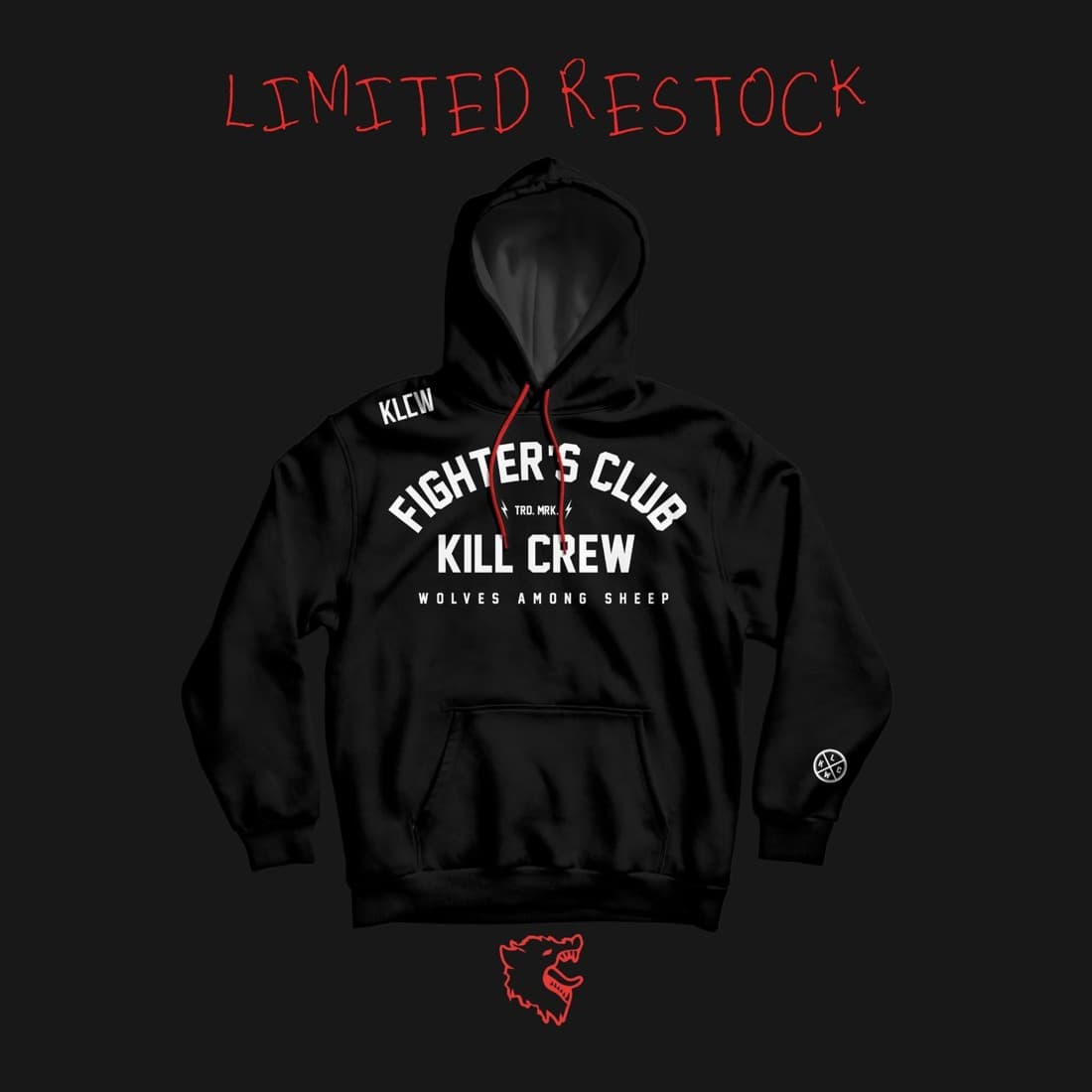 Kill Crew · Product Image ad
