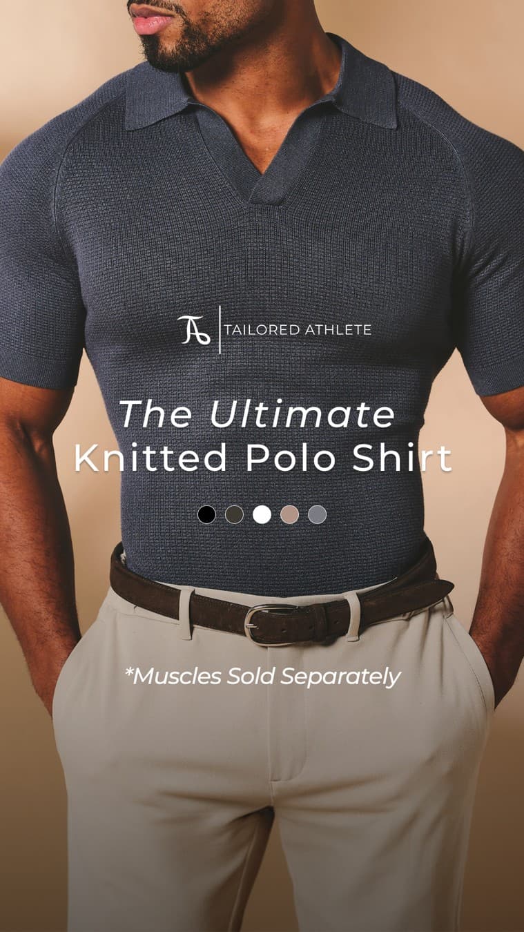 Tailored Athlete · Product Image ad