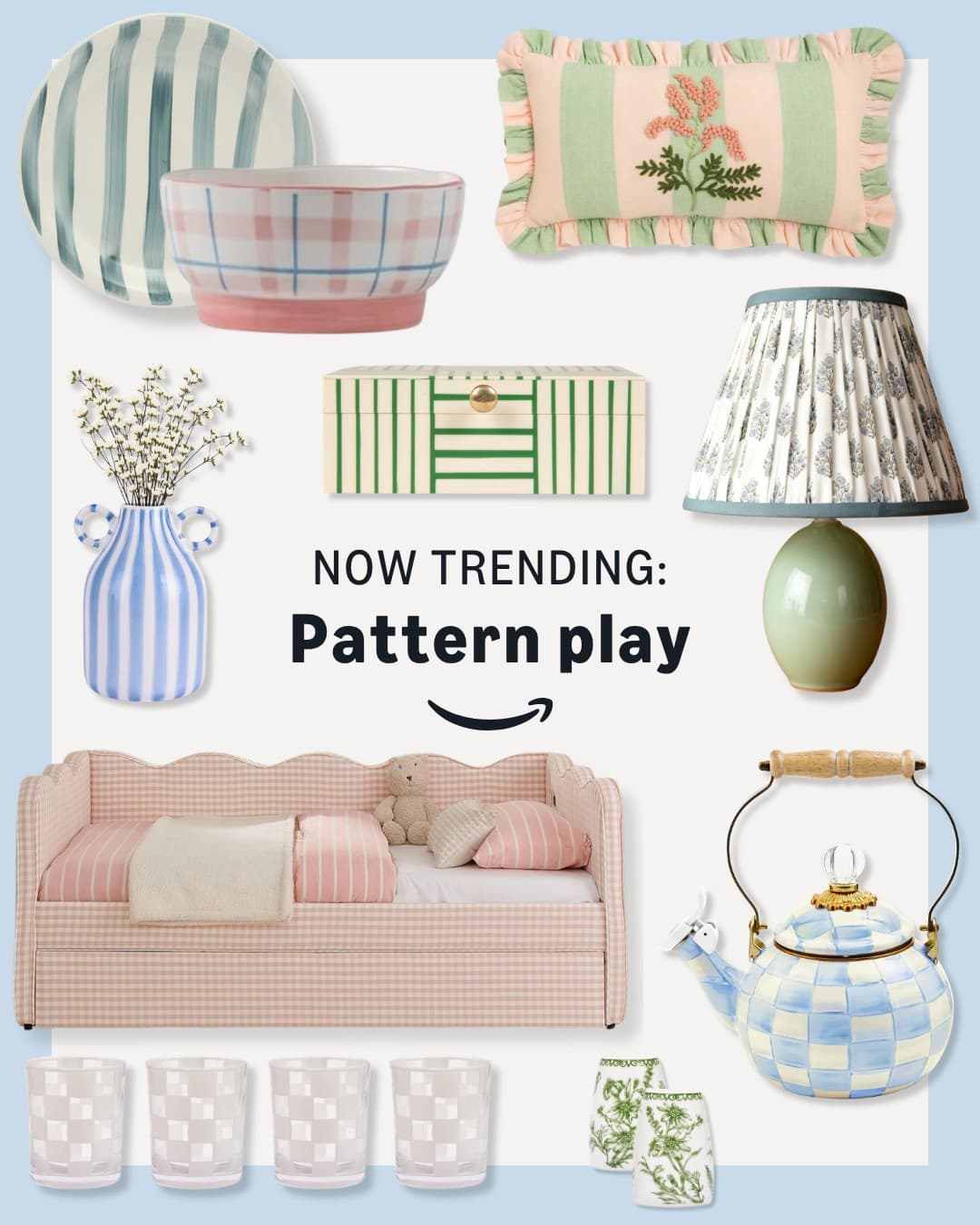 Amazon.com · Collage ad