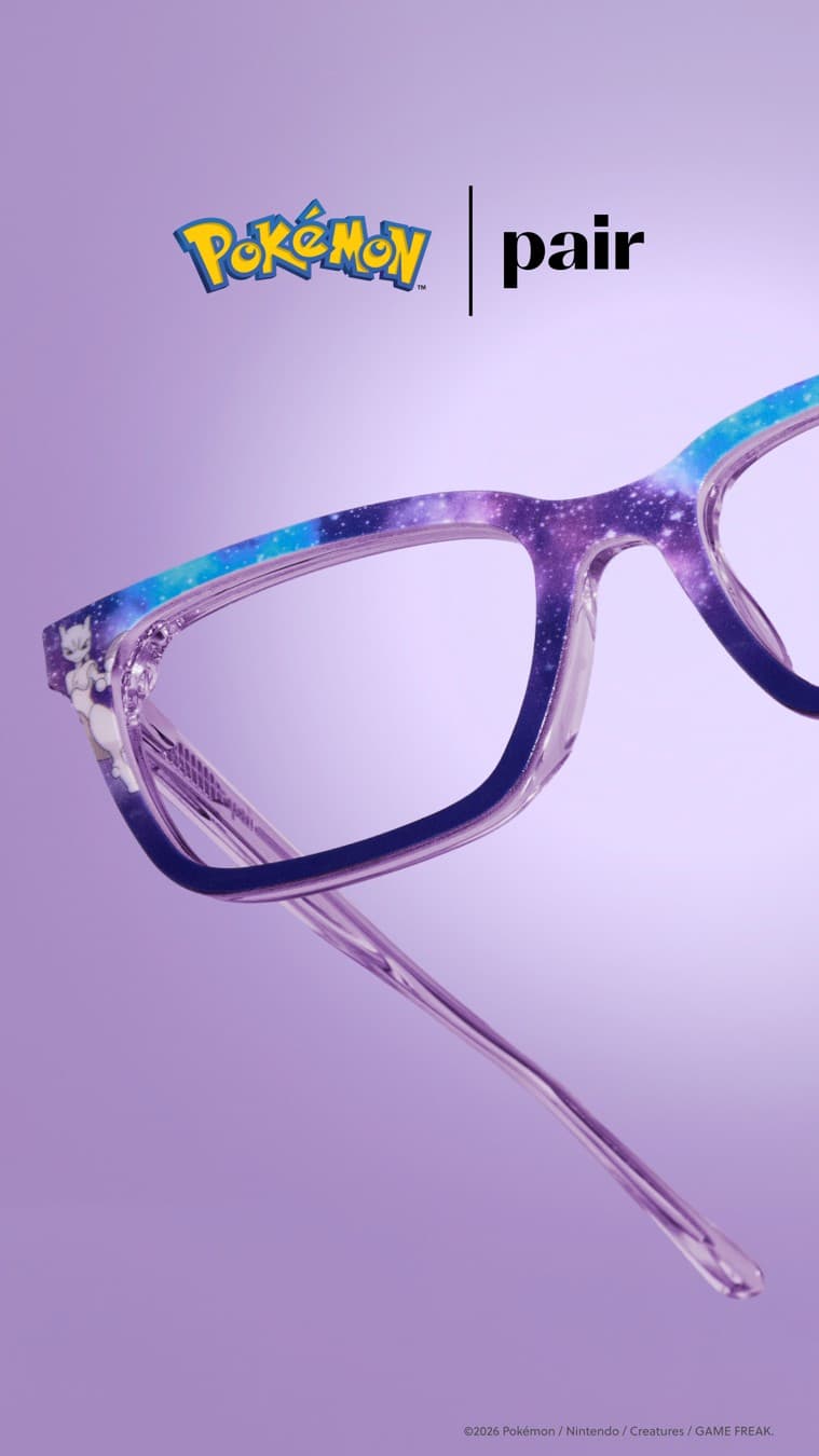 Pair Eyewear · Product Image ad