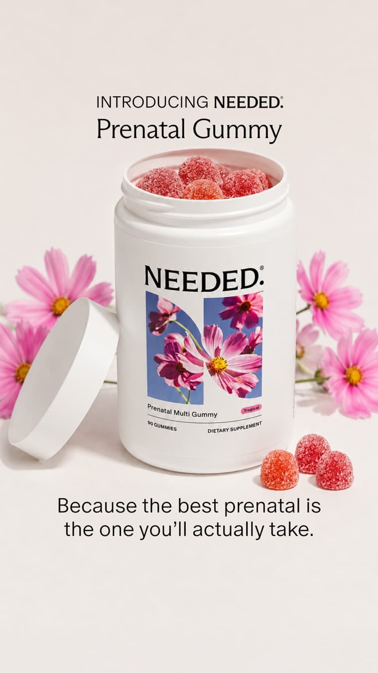 Needed. · Product Image ad