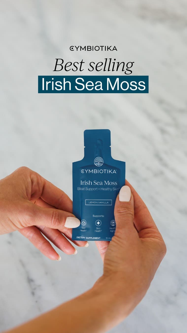 Cymbiotika · Product Image ad
