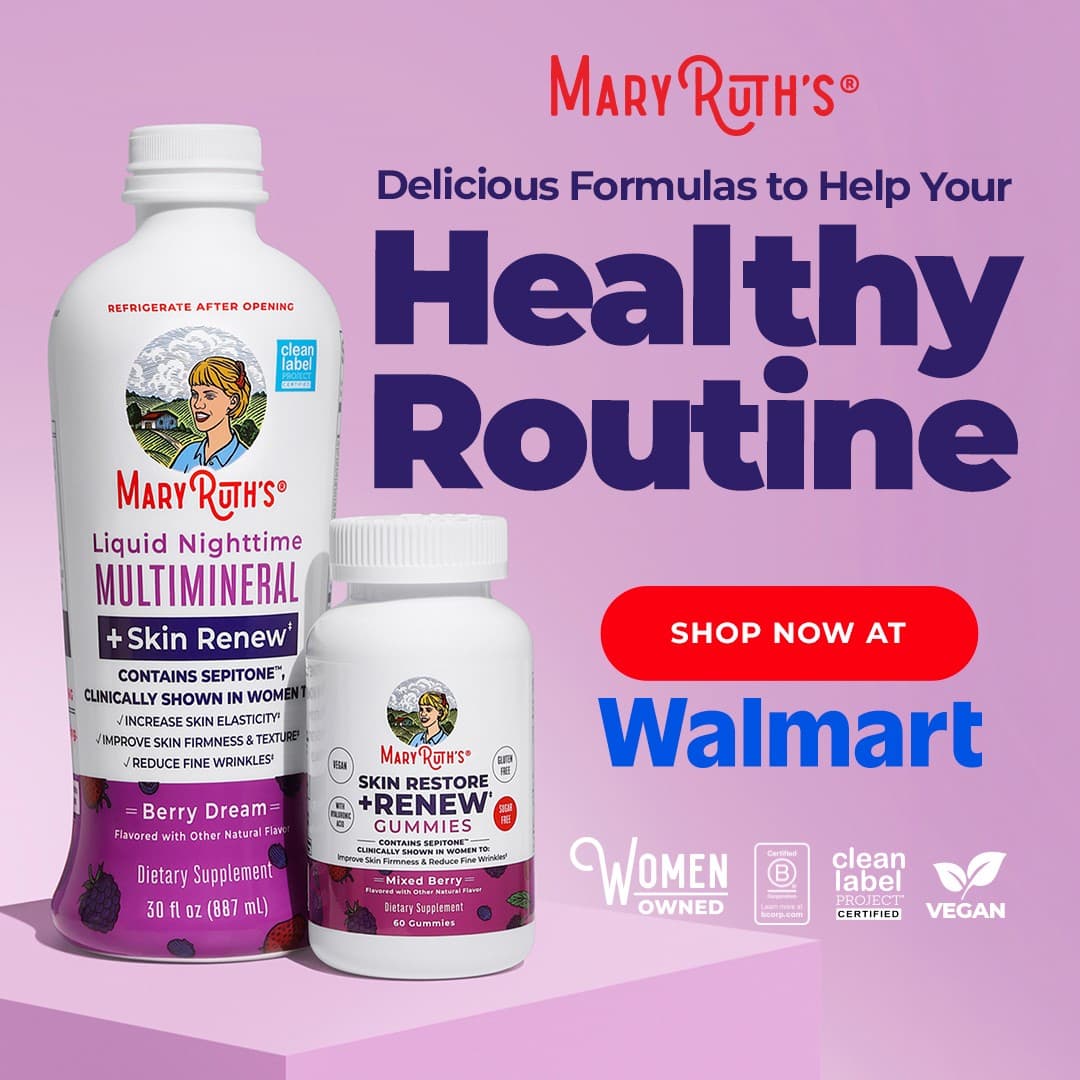 MaryRuth's · Product Image ad