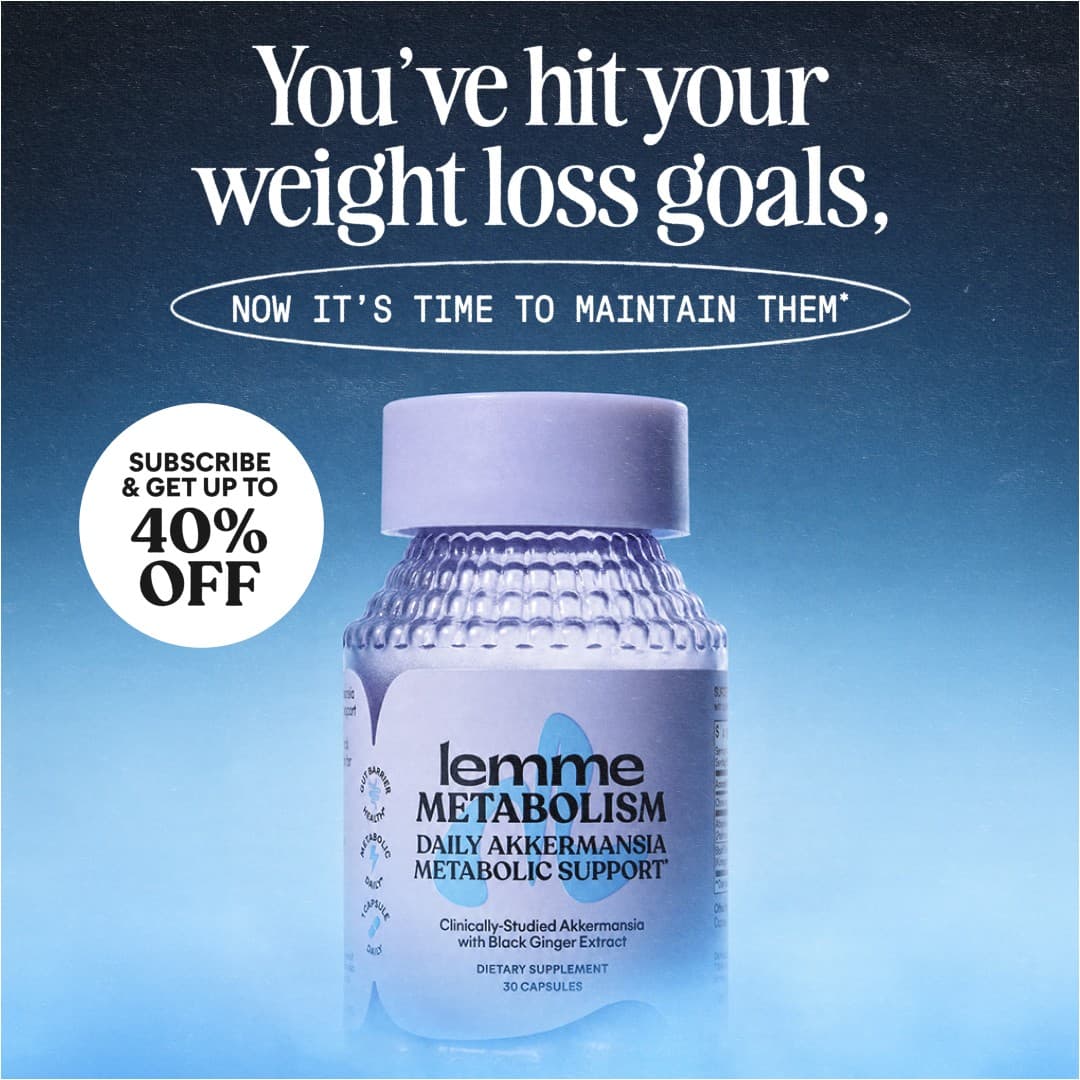 Lemme · Product Image ad