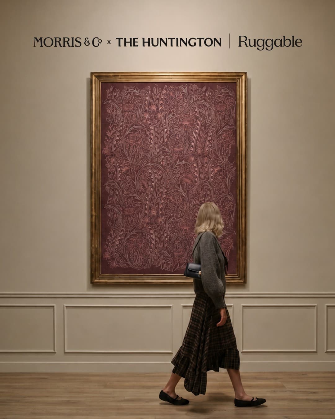 Ruggable · Editorial ad