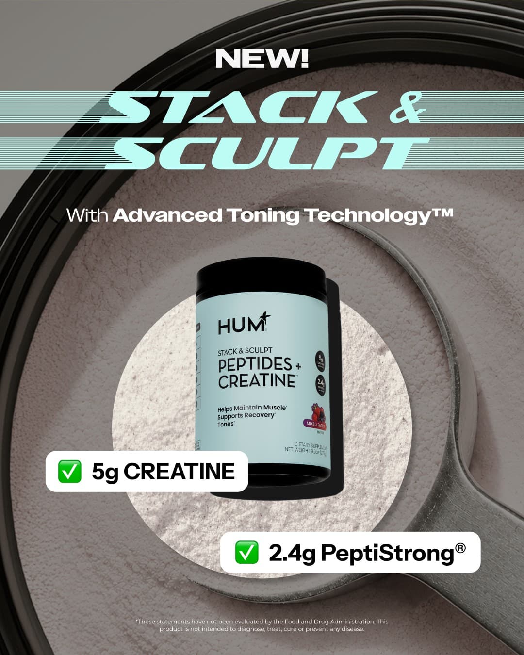 HUM Nutrition · Product Image ad