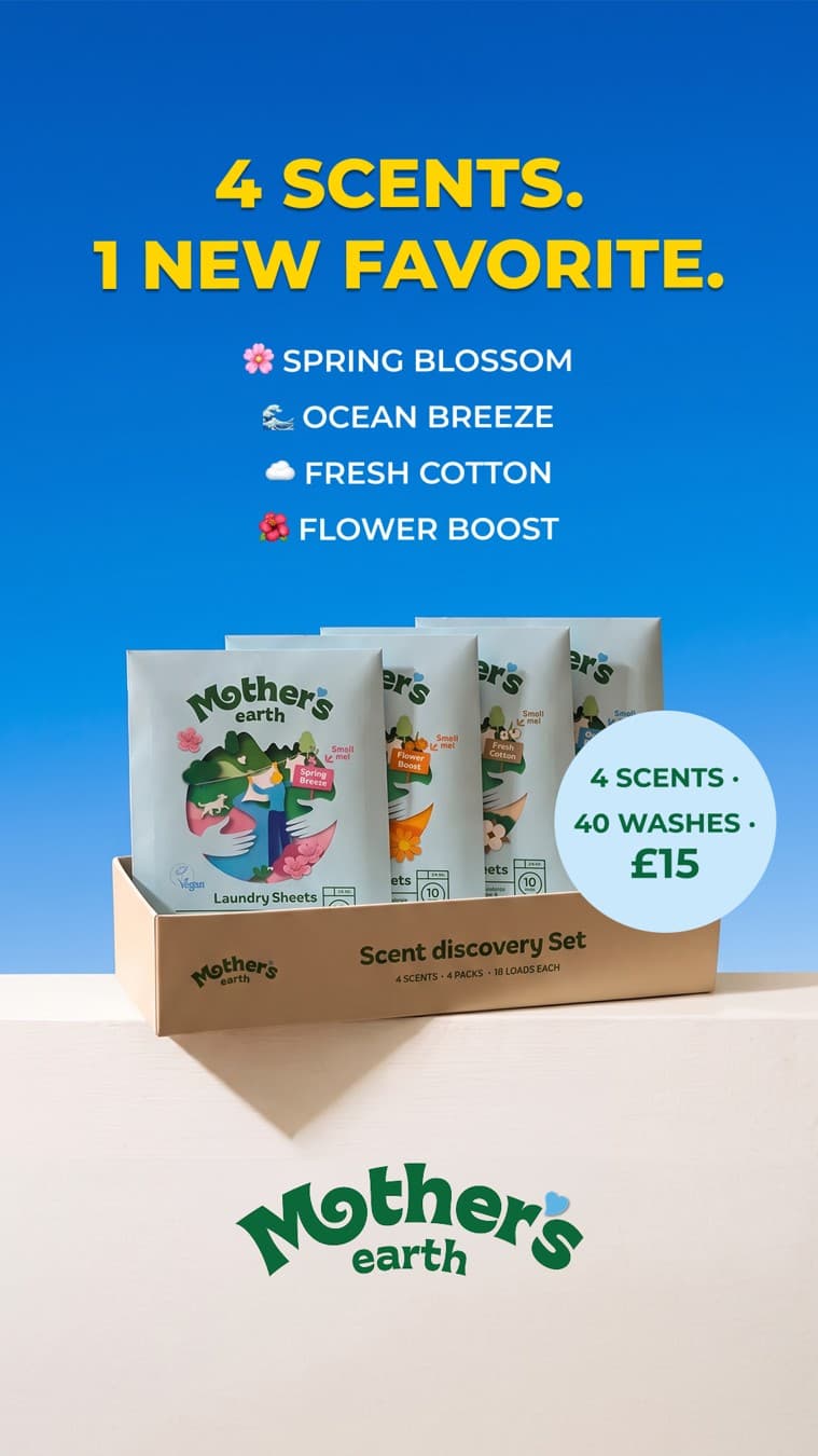 Mothers Earth · Product Image ad