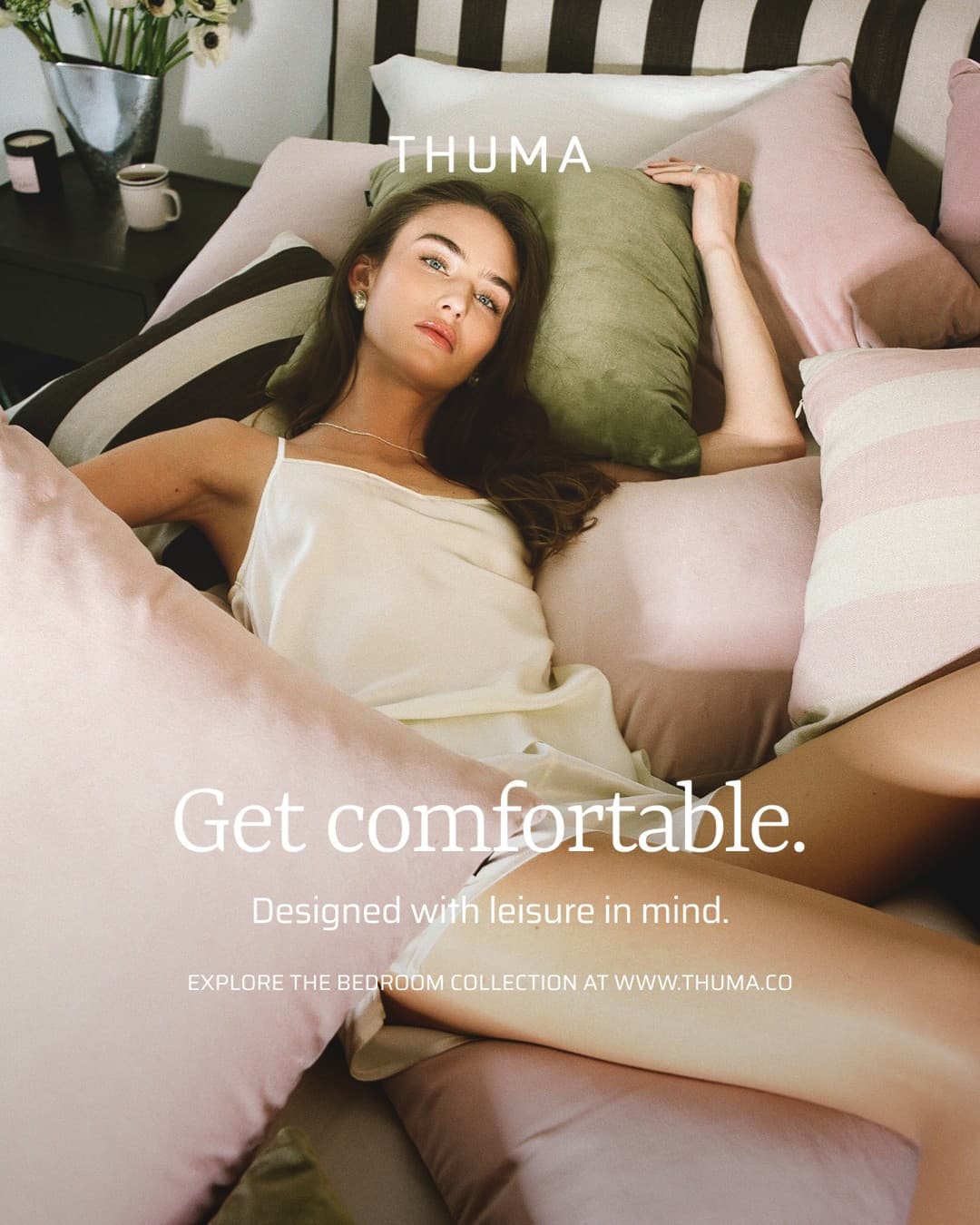Thuma · Editorial ad