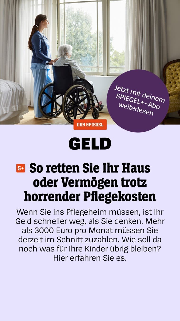 DER SPIEGEL · Editorial ad