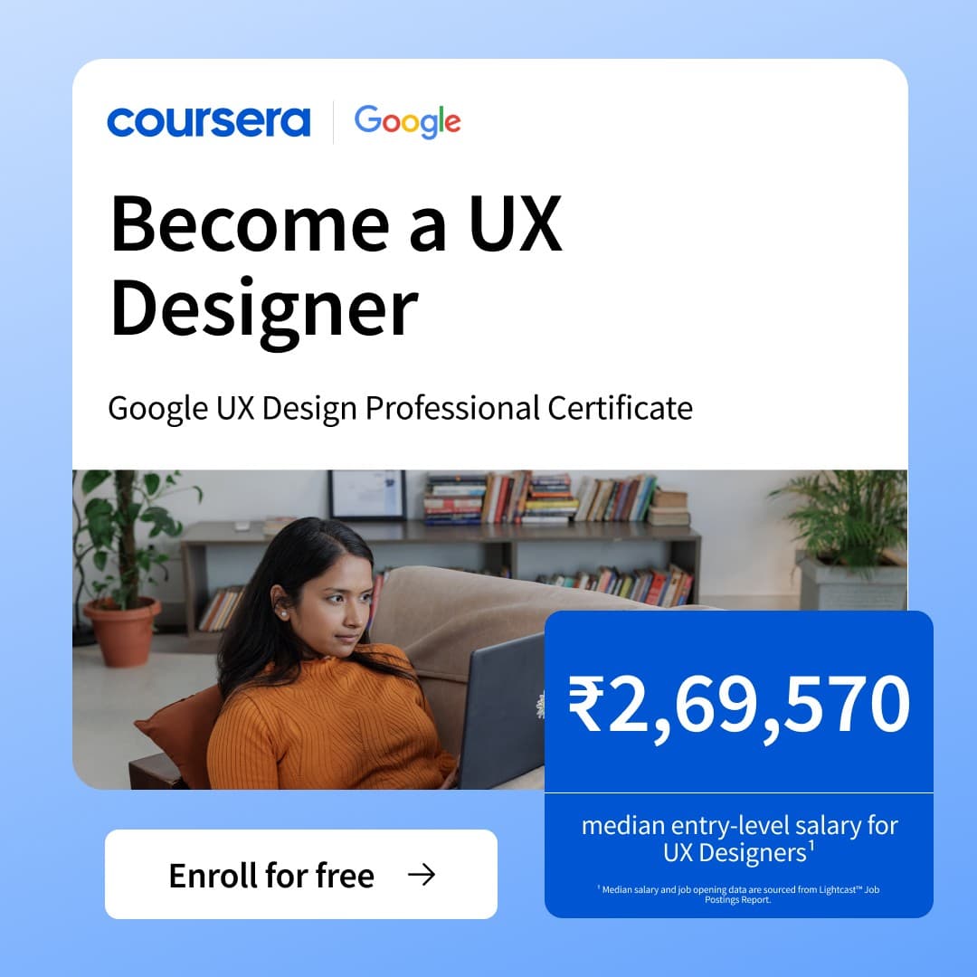 Coursera · Statistic ad