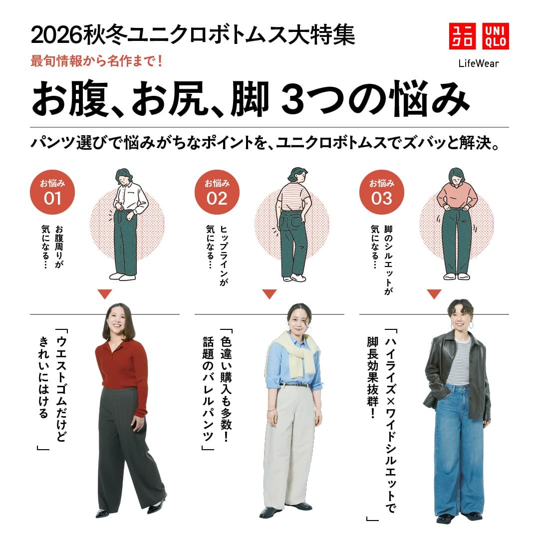 Uniqlo · Collage ad