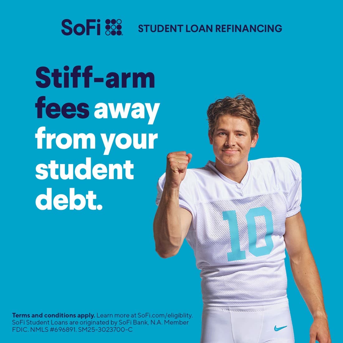 SoFi · Editorial ad