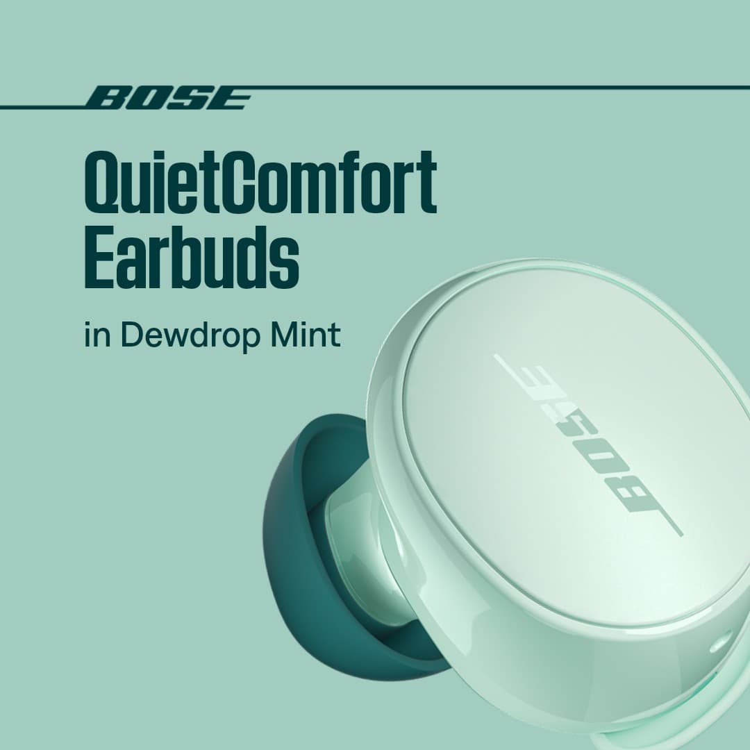 Bose · Product Image ad