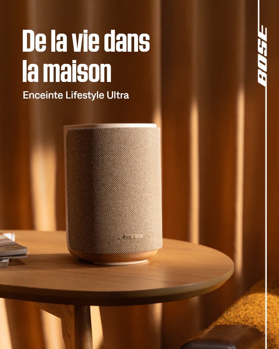 Bose · Product Image ad