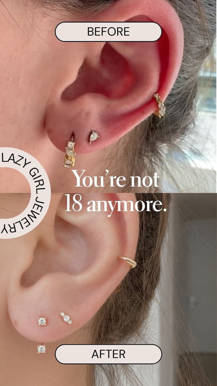 Adornmonde · Before and After ad