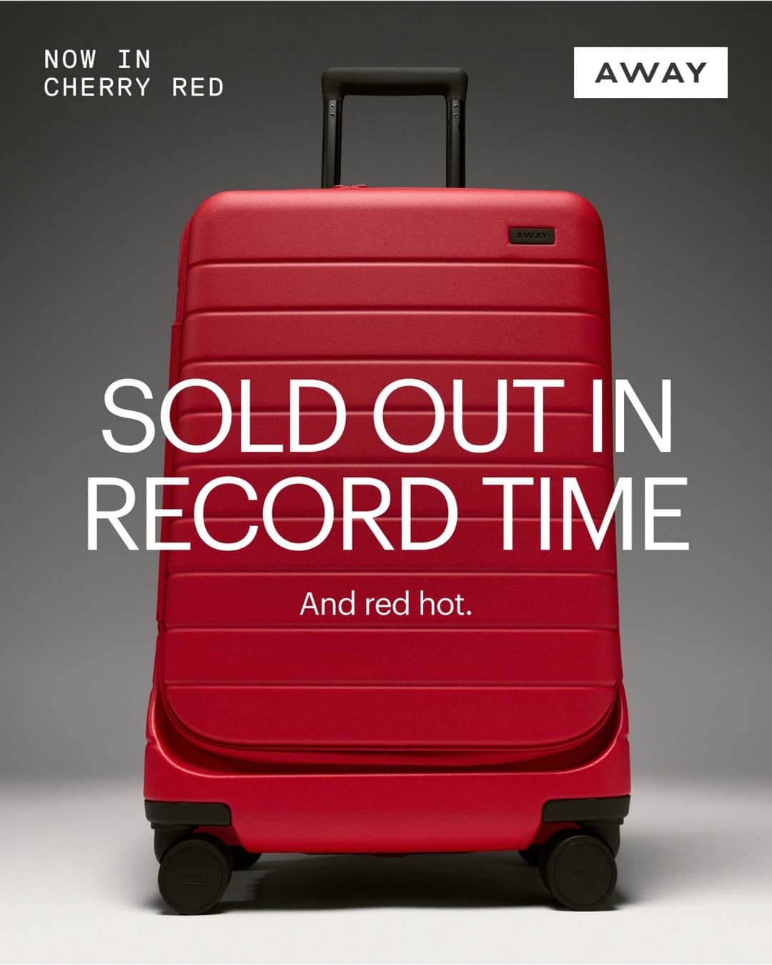 Away · Product Image ad