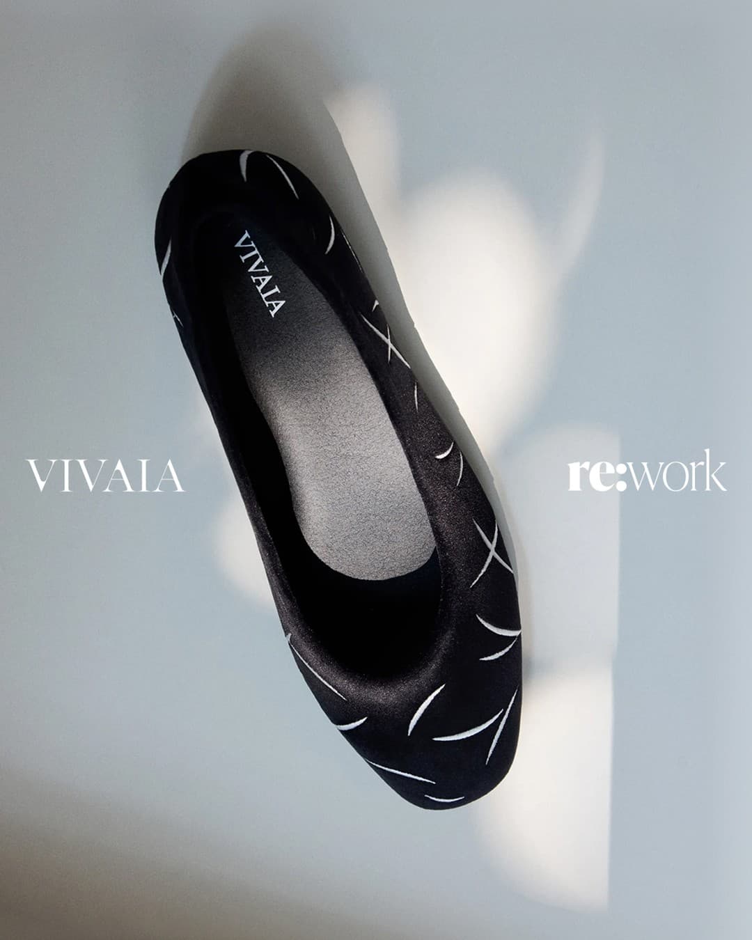 VIVAIA · Flatlay ad