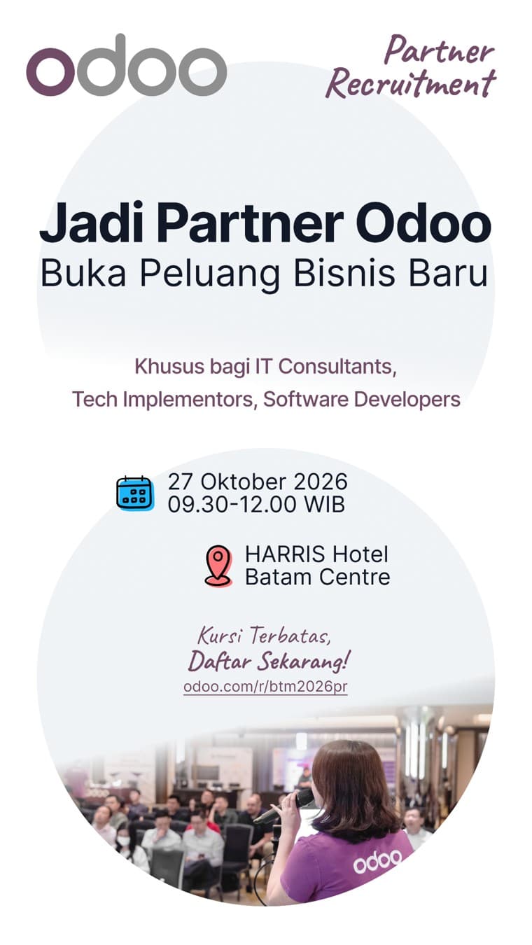 Odoo · Other ad